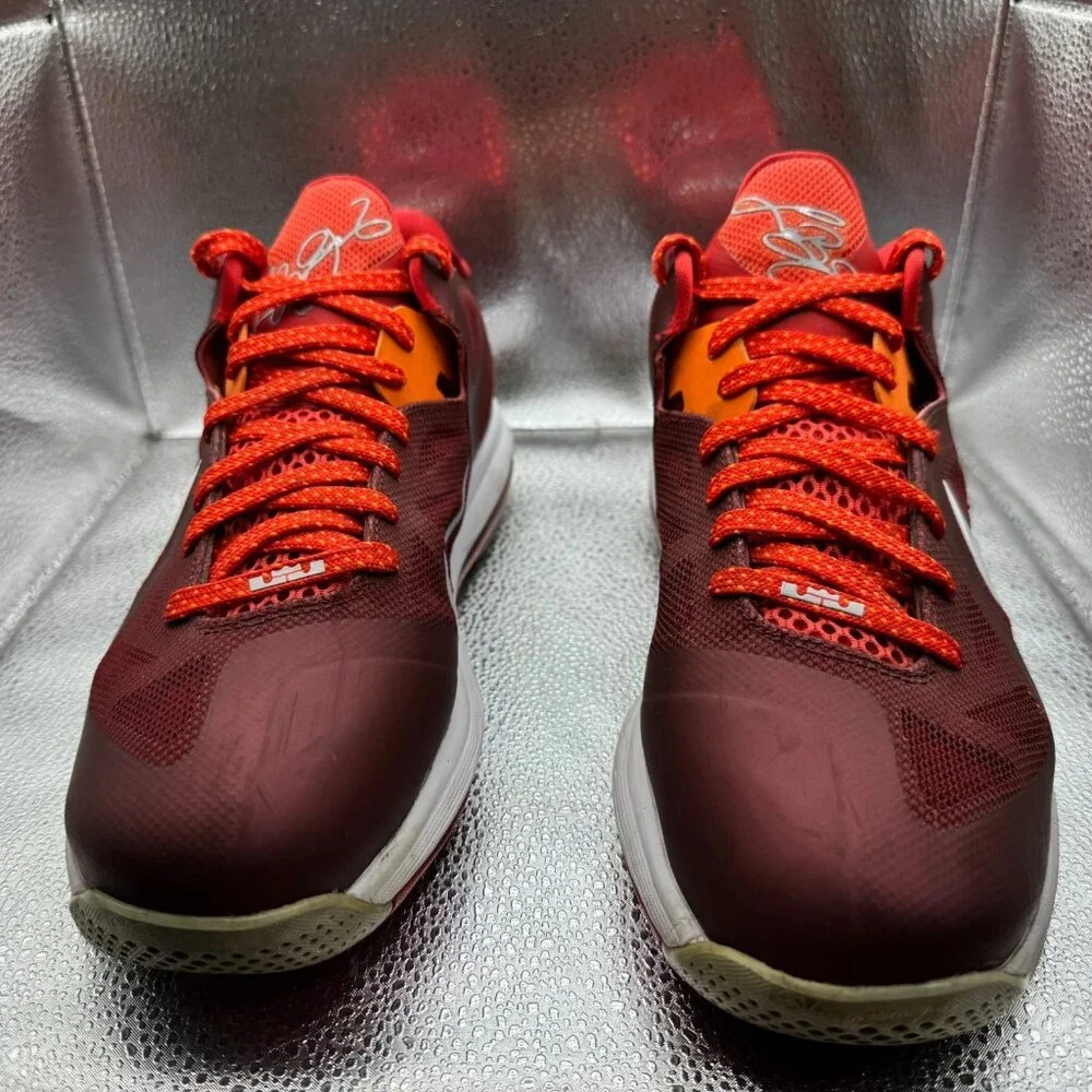 Nike lebron low
